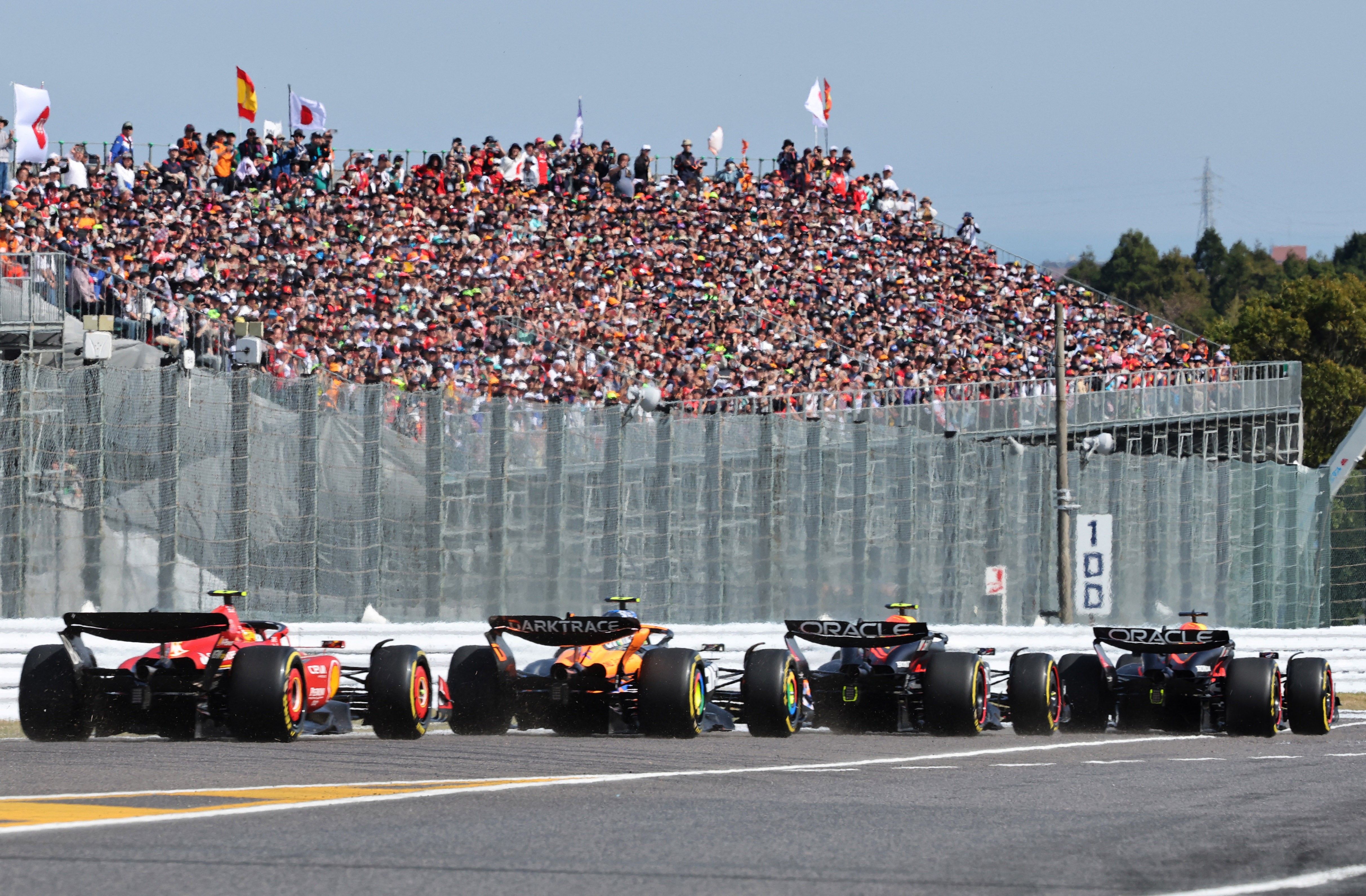 Formula 1 Japan Grand Prix 2025