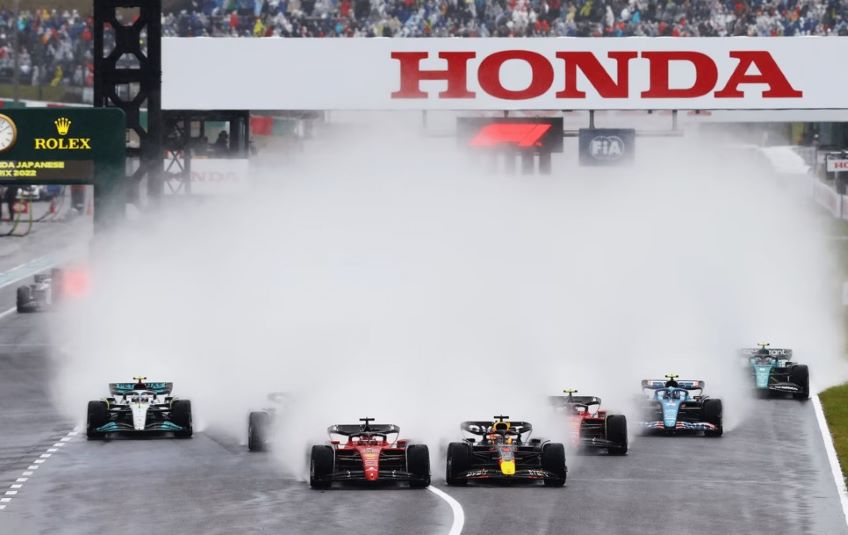 Formula 1 Japan Grand Prix 2025