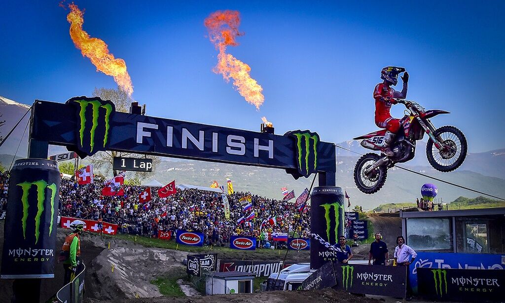 2025 DARWIN MXGP TOUR