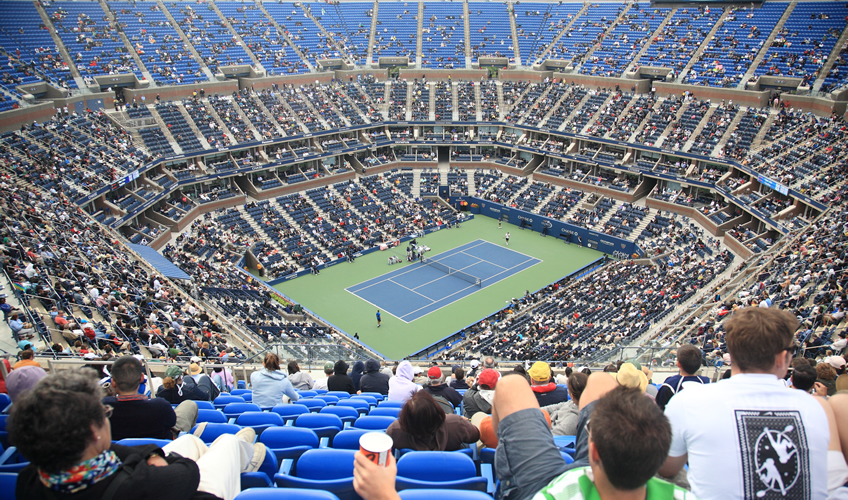 Wimbledon, French and U.S Open Tennis